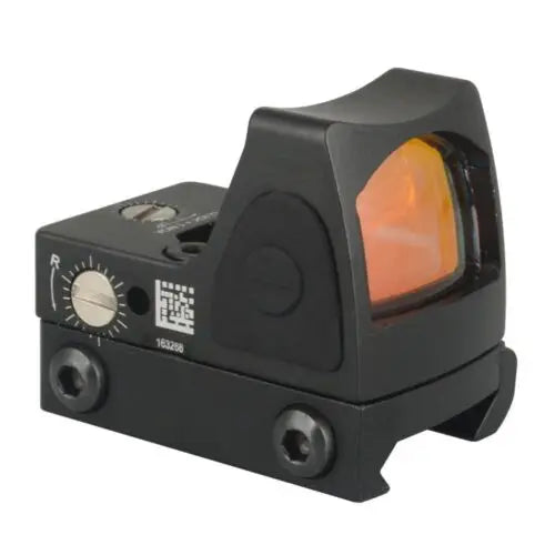 STONESKY Red Dot Reflex Sight with 3.25MOA Picatinny Mount for Glock, Fast Aiming and Accurate Shooting