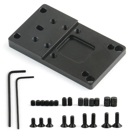 STONESKY Tactics Optic Base Mount Plate For Taurus Millennium PT111 G2 G2c G2s G3 Red Dot Sight