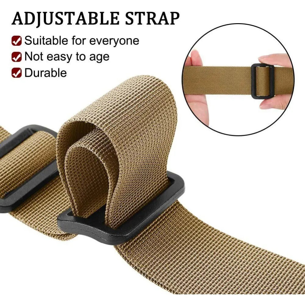 STONESKY Adjustable 2 Point Gun Sling for Outdoor Hunting Belts Hunting accessories