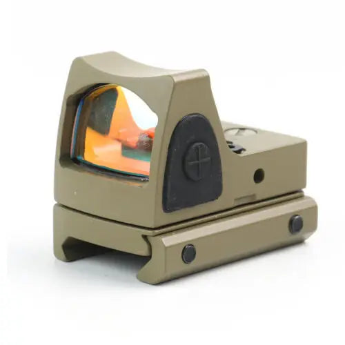 STONESKY Red Dot Reflex Sight with 3.25MOA Picatinny Mount for Glock, Fast Aiming and Accurate Shooting