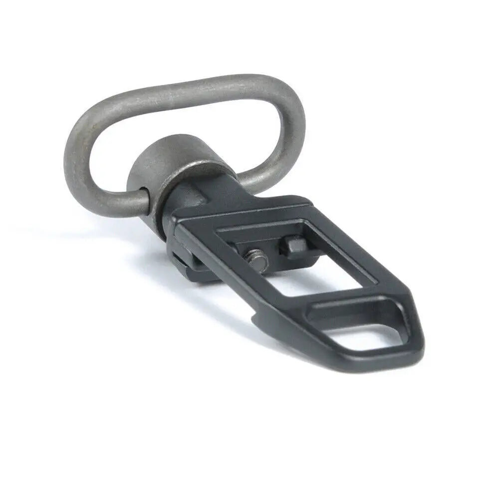 STONESKY QD Quick Release Mount Detachable Ambush Loop Point Sling Swivel Picatinny Rail Mount USA