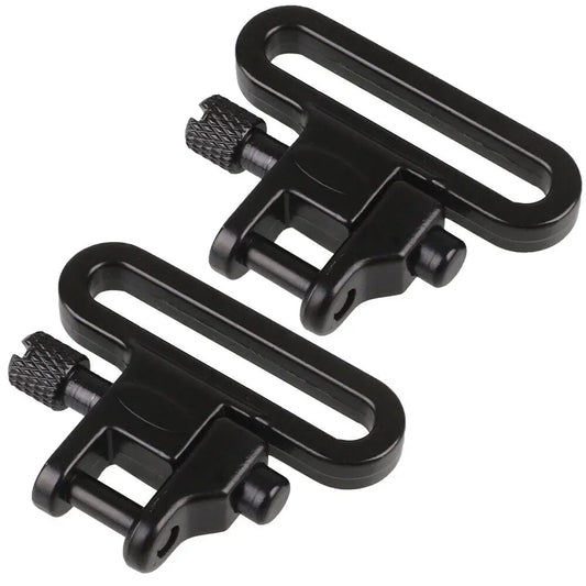 STONESKY 2Pcs Gun Sling Swivels for Heavy Duty Sling Attachment Swivels For Hunting accessories