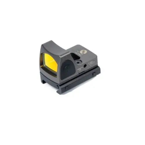 STONESKY Red Dot Reflex Sight with 3.25MOA Picatinny Mount for Glock, Fast Aiming and Accurate Shooting