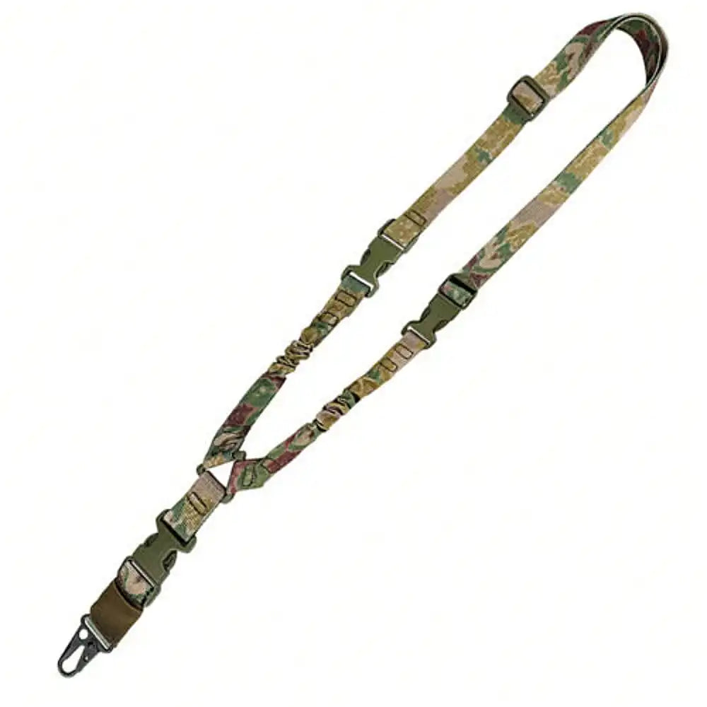 One Single Point Sling Gun Sling Strap W/ Quick Detach QD Buckle hunting accessories