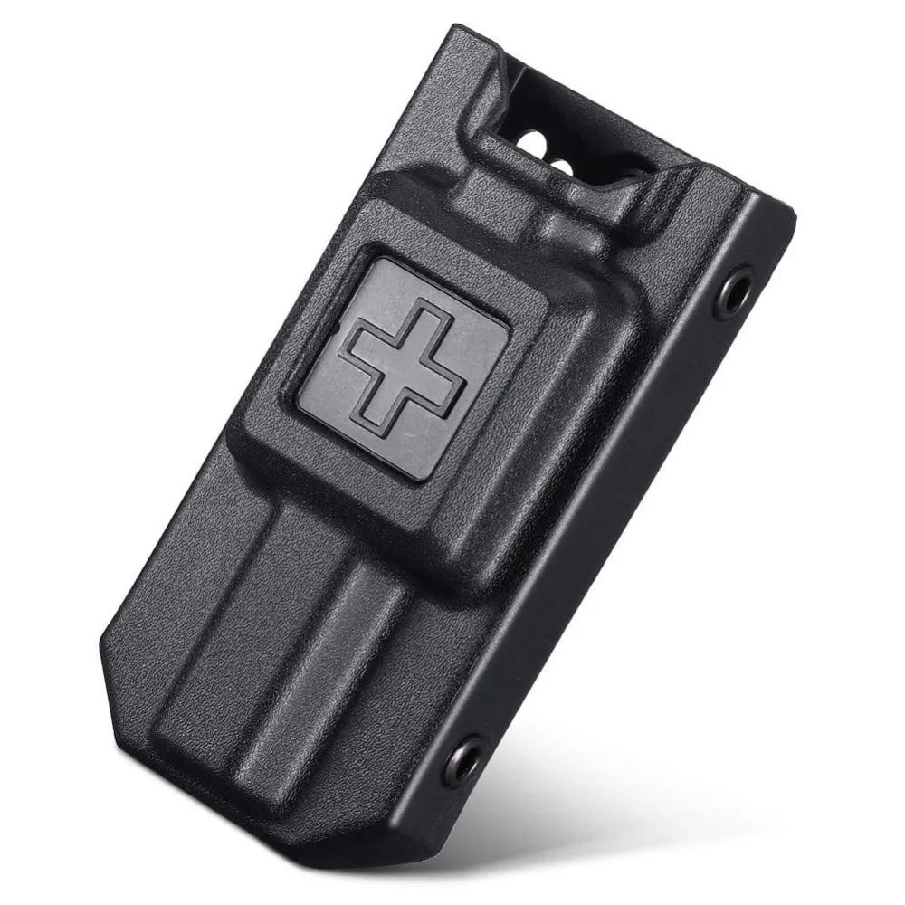 STONESKY Tourniquet Black Case Holder Holster Box Bag Emergency Equipment Survival Hunting