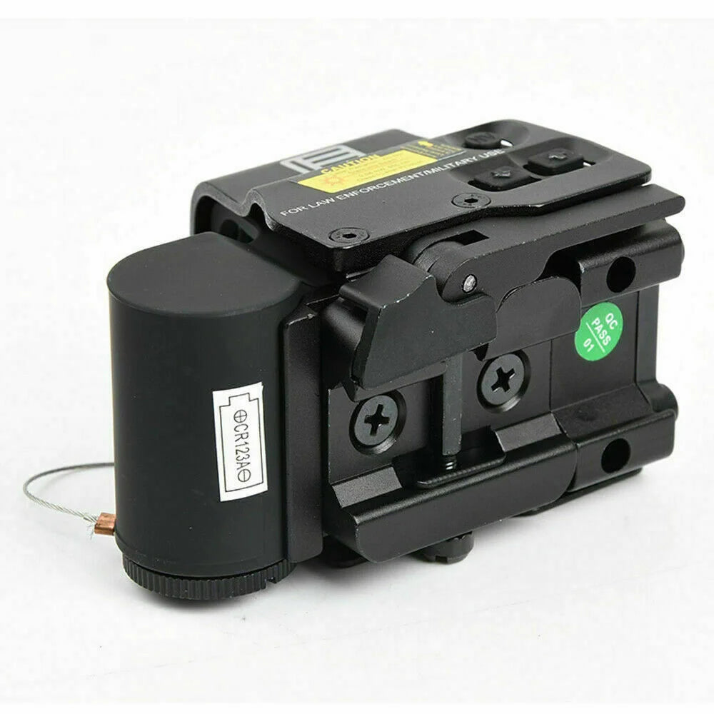 STONESKY Tactical Holographic Optic Red Green Dot Reflex Sight Scope 558 Series 20mm Rail Mount