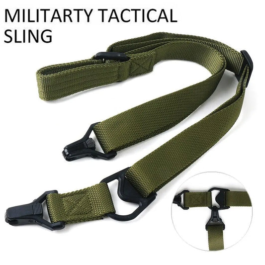 STONESKY Quick Detach QD 1 or 2 Point Multi Mission 1.2" Rifle Gun Sling w/ Quick Release Detach