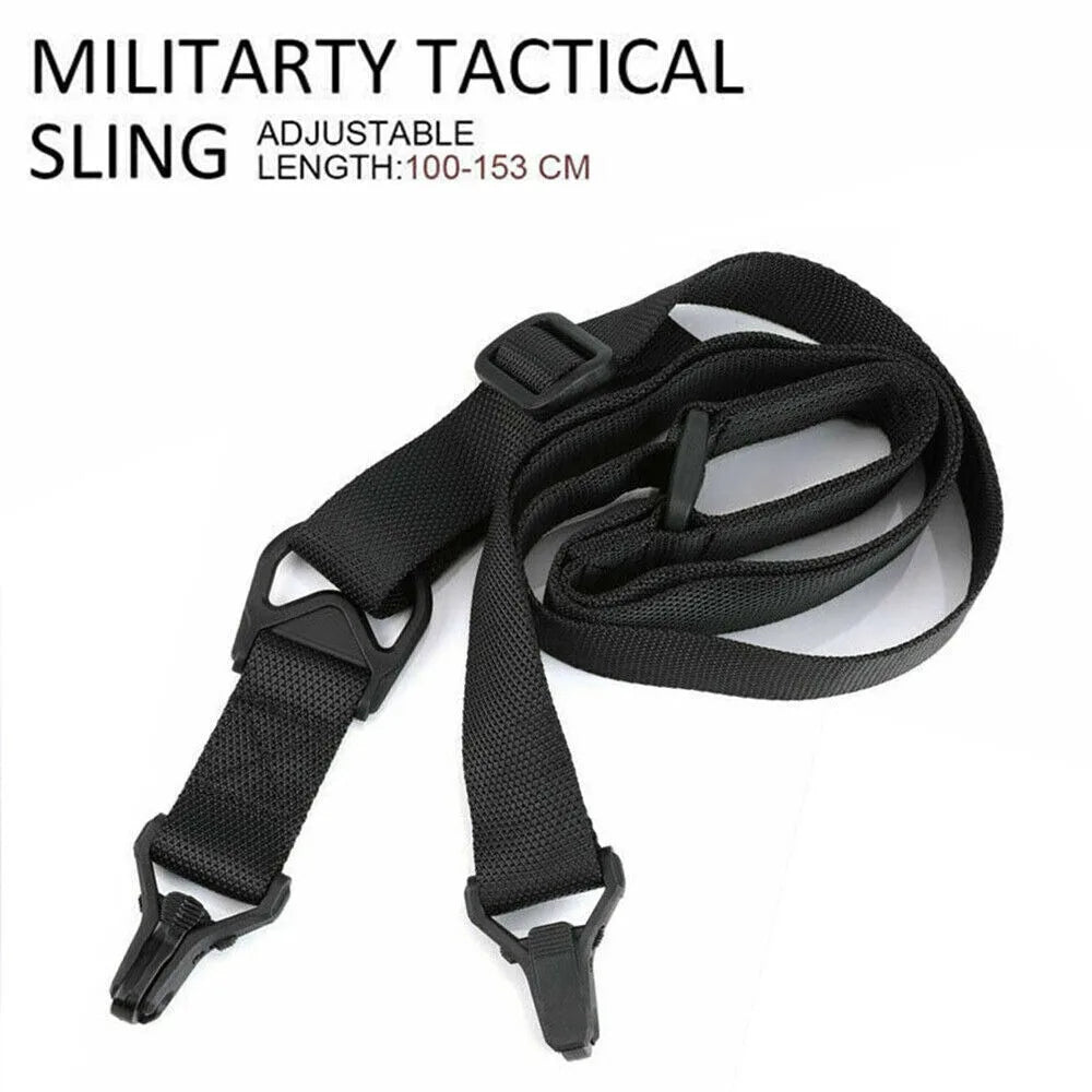 STONESKY Retro Tactical Quick Detach Riflescope: 1-2 Point Multi-Mission 1.2" Sling