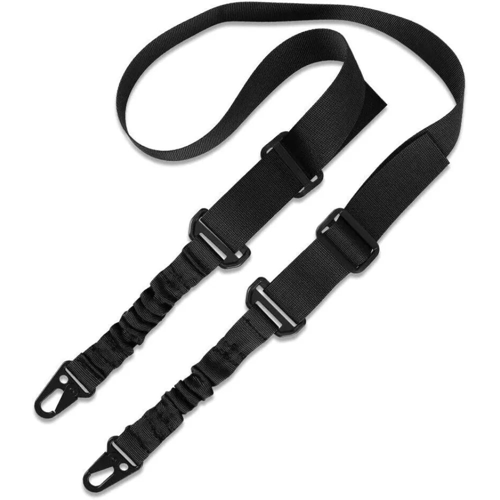 STONESKY 2 Point Gun Sling Strap Adjustable Hunting Accessories with Backstraps Belts Outdoor