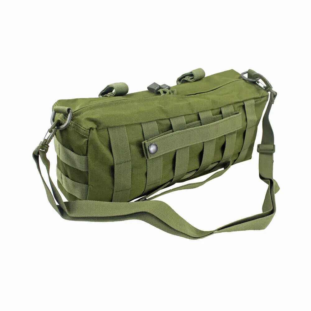 STONESKY Multi-purpose Large Capacity WaistMolle Pouch Belt Shoulder Waist Pack Bag Camo Storage Bag