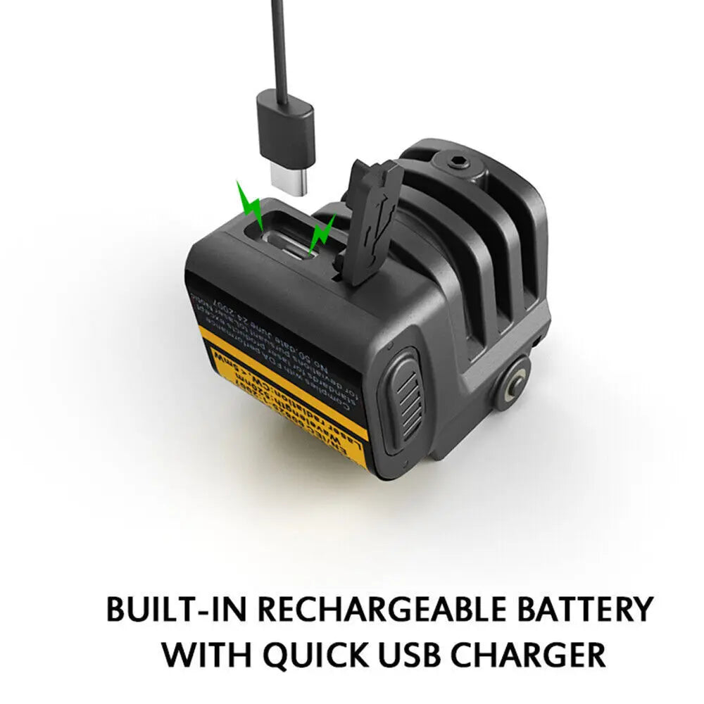 STONESKY Precision and Convenience: USB Rechargeable Blue Laser Sight for Handguns Glock 17 19 20 Taurus G2C G3C Beretta PX4