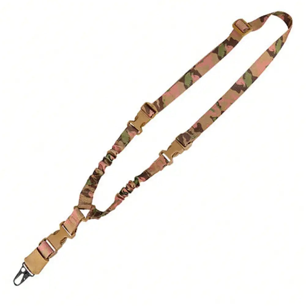 One Single Point Sling Gun Sling Strap W/ Quick Detach QD Buckle hunting accessories