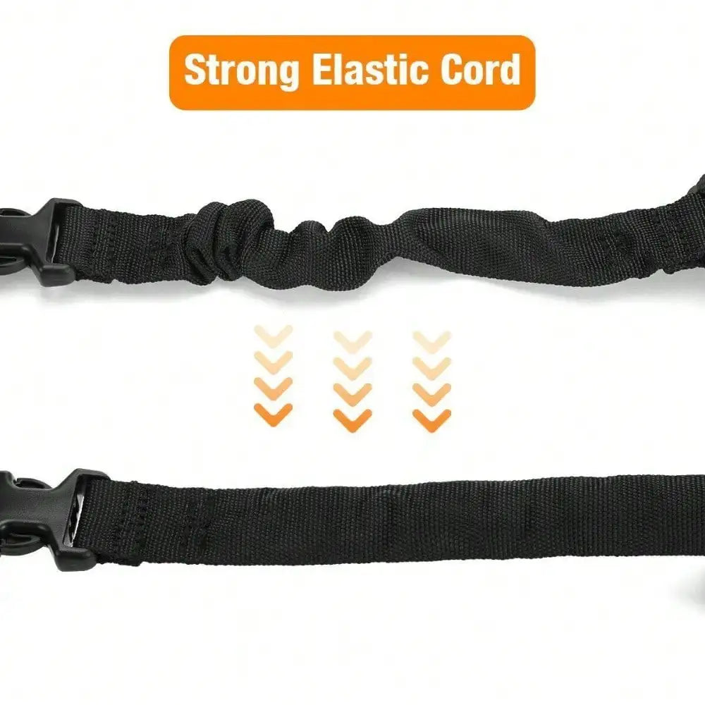 One Single Point Sling Gun Sling Strap W/ Quick Detach QD Buckle hunting accessories