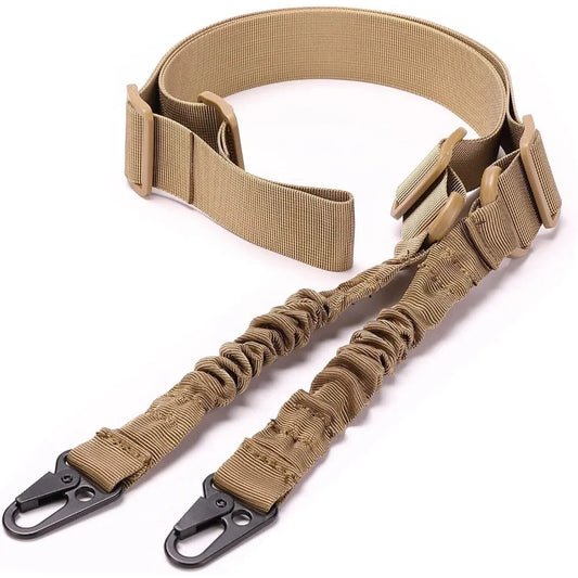 STONESKY Adjustable 2 Point Gun Sling for Outdoor Hunting Belts Hunting accessories