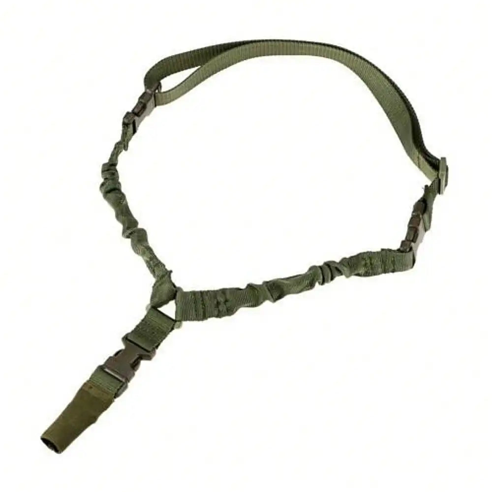 One Single Point Sling Gun Sling Strap W/ Quick Detach QD Buckle hunting accessories