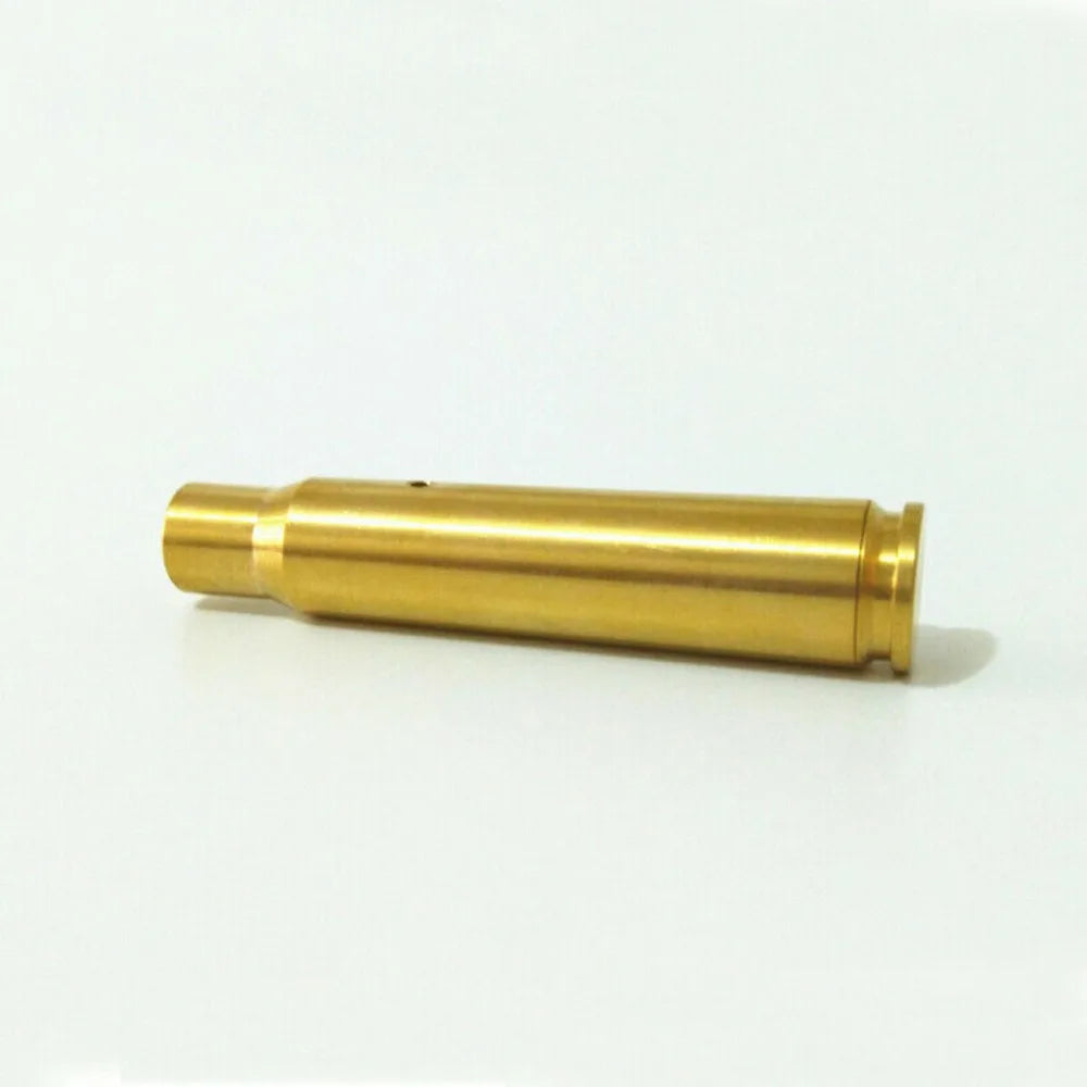 STONESKY Red Dot Laser Sight CAL 8x57 JS Cartridge Gun Brass Bore Sighter Boresighter Battery US