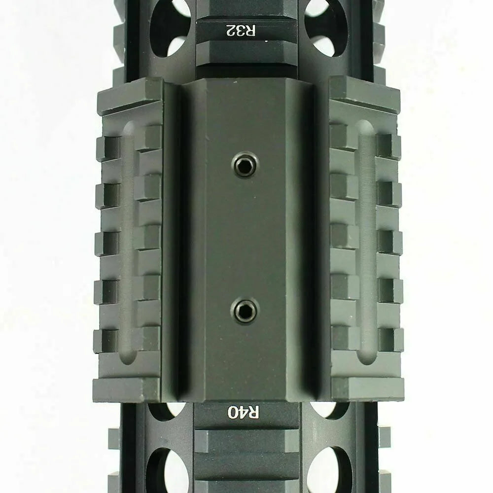 STONESKY 45 Degree Offset Dual Side Rail Angle Mount 6 Slot Tactical For Weaver Picatinny night vision scope