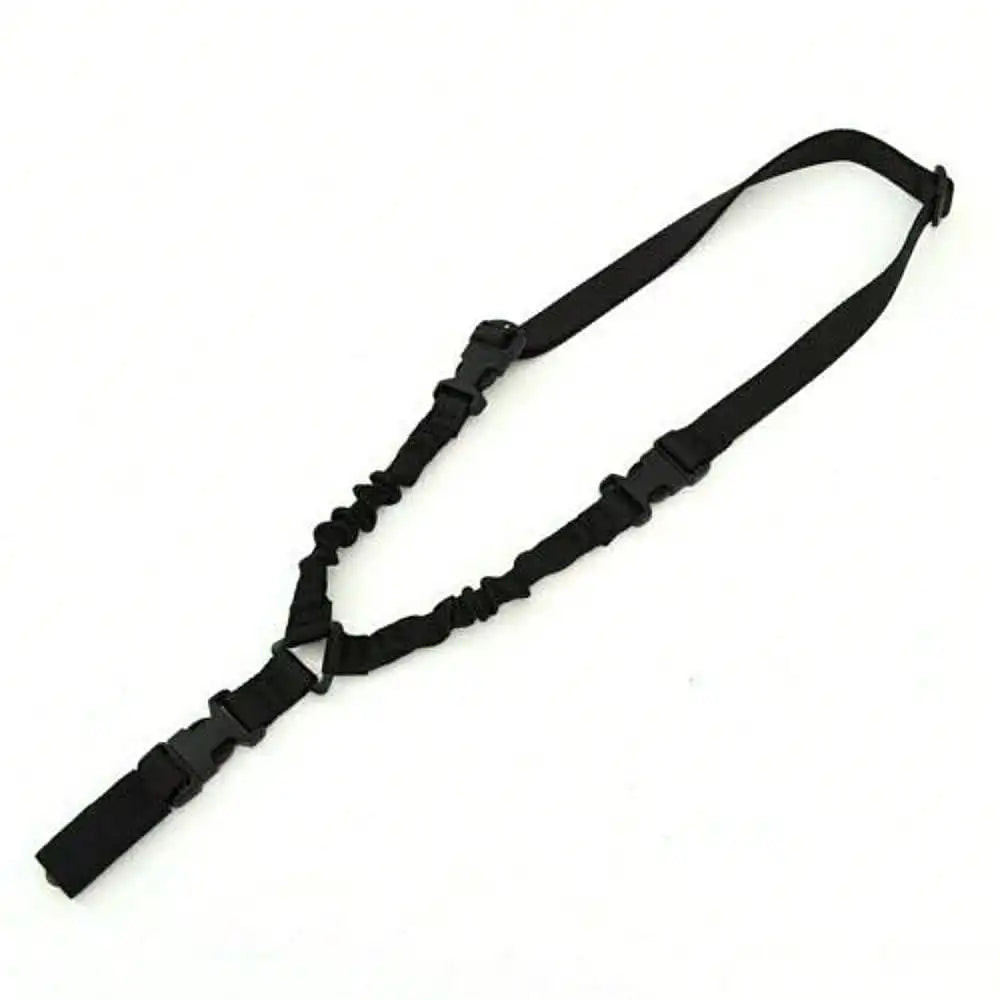 One Single Point Sling Gun Sling Strap W/ Quick Detach QD Buckle hunting accessories