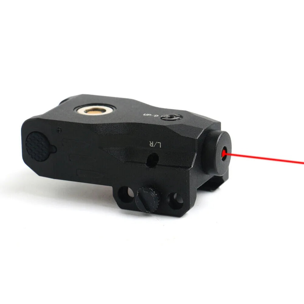 STONESKY Recharging Red Laser Sight For Glock 17 19 34 Taurus G2 G3 Sig Sauer P226 for Hunting