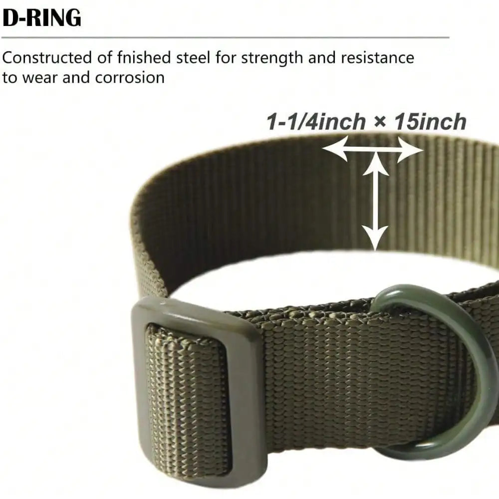 STONESKY 1Pcs Adjustable Rifle Gun Sling 1.25" Nylon Strap With D Ring Loop For Hunting accessories