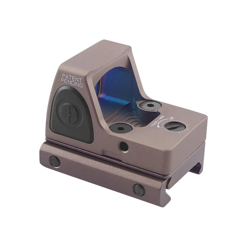STONESKY Get a Perfect Shot Every Time with RIFLE Red Dot Sight 3.25MOA for Glock Reflex Sight