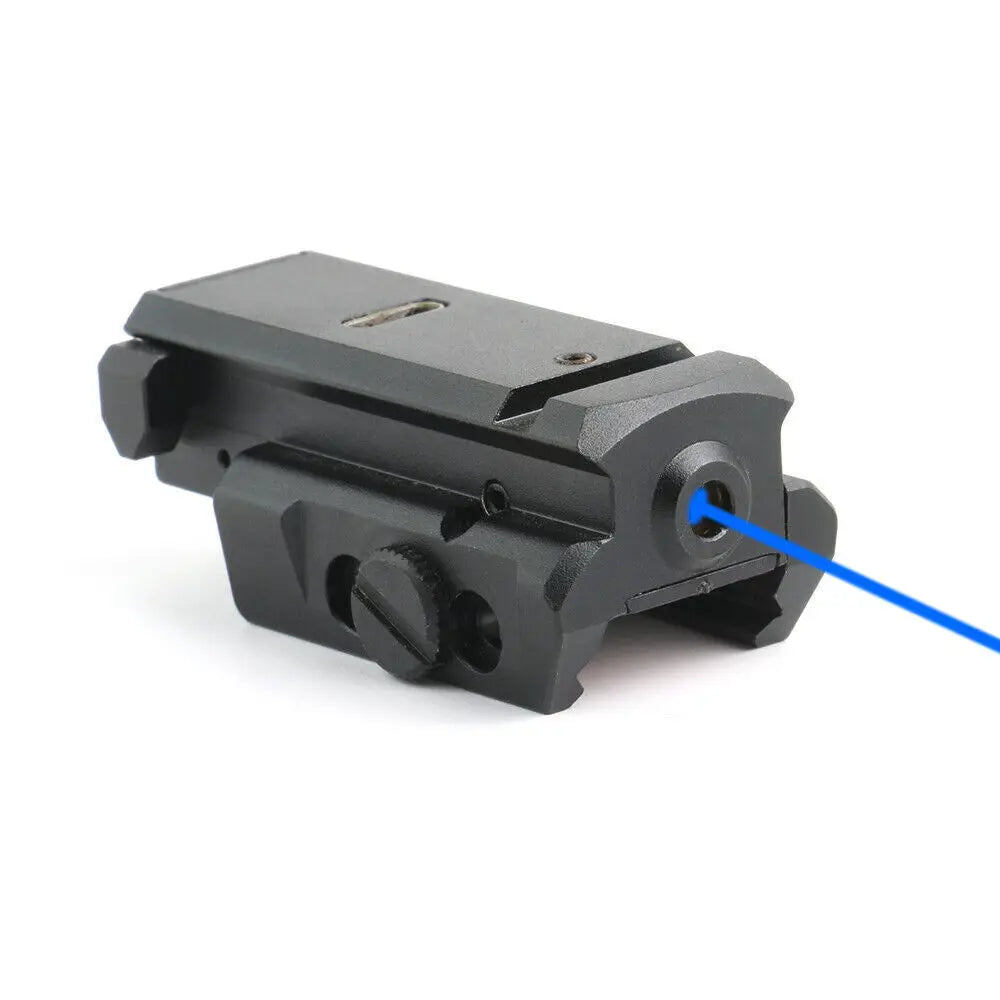 STONESKY Blue Dot Laser Sight Compact Shockproof USB Rechargeable Type-C Cable F Pistol USA