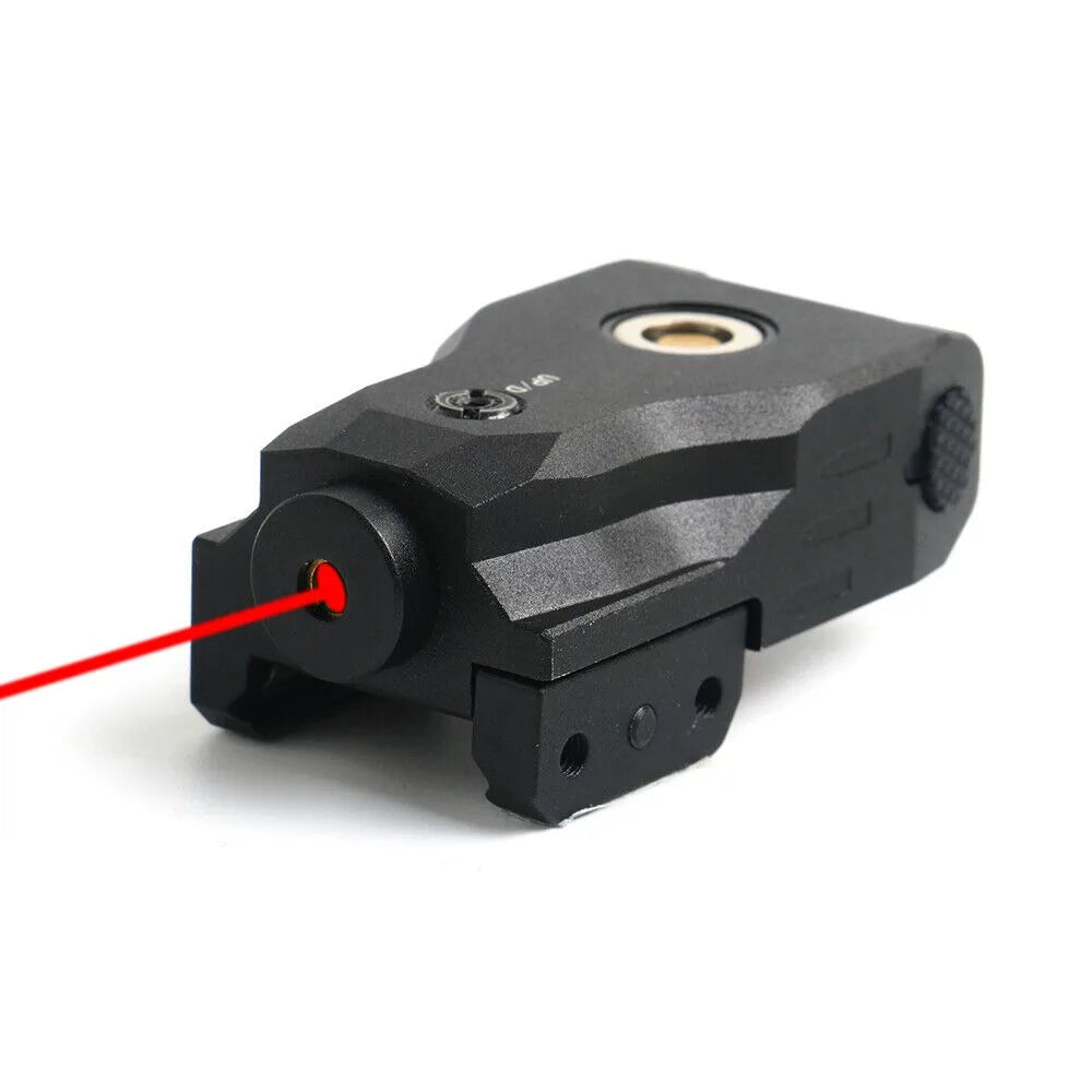 STONESKY Recharging Red Laser Sight For Glock 17 19 34 Taurus G2 G3 Sig Sauer P226 for Hunting