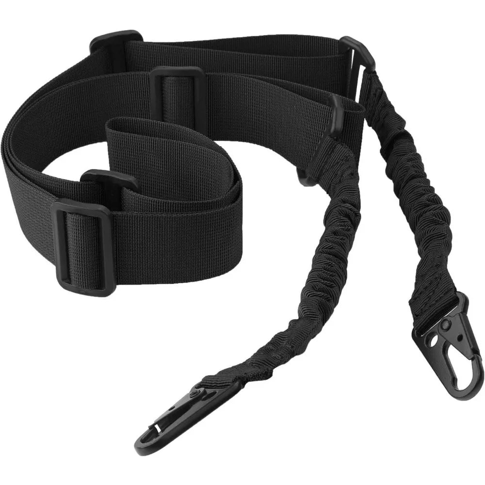 STONESKY 2 Point Gun Sling Strap Adjustable Hunting Accessories with Backstraps Belts Outdoor