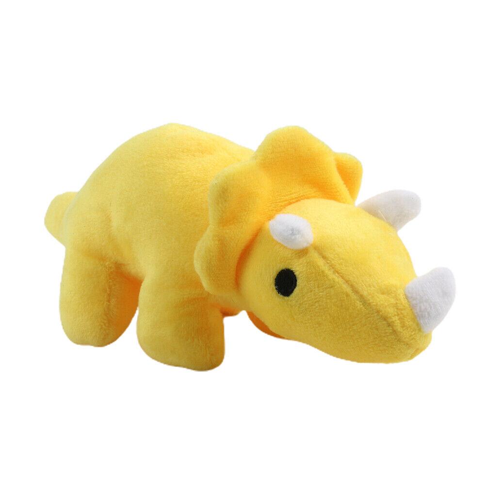 STONESKY  Plush Dinosaur Stuffed Animal Set Dinosaur Plush Toy Dinosaur Cave for Boy Girls