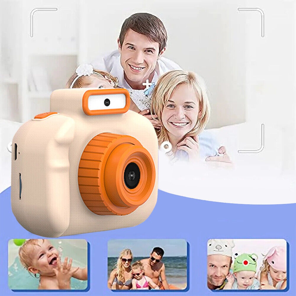 STONESKY 1080P Digital Camera 2.0" LCD HD Mini Camera With 32G TF Card for Kids Children