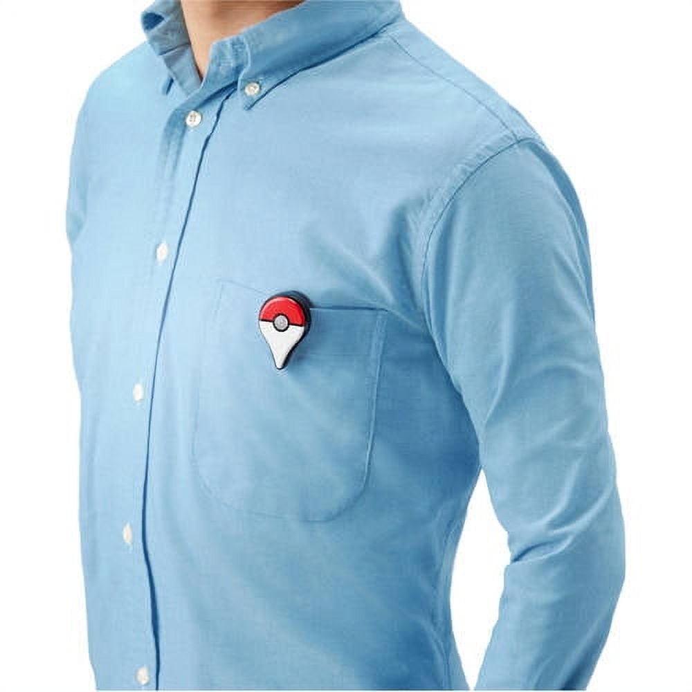 Used PMCAPBAA Pokemon GO Plus Bluetooth Bracelet