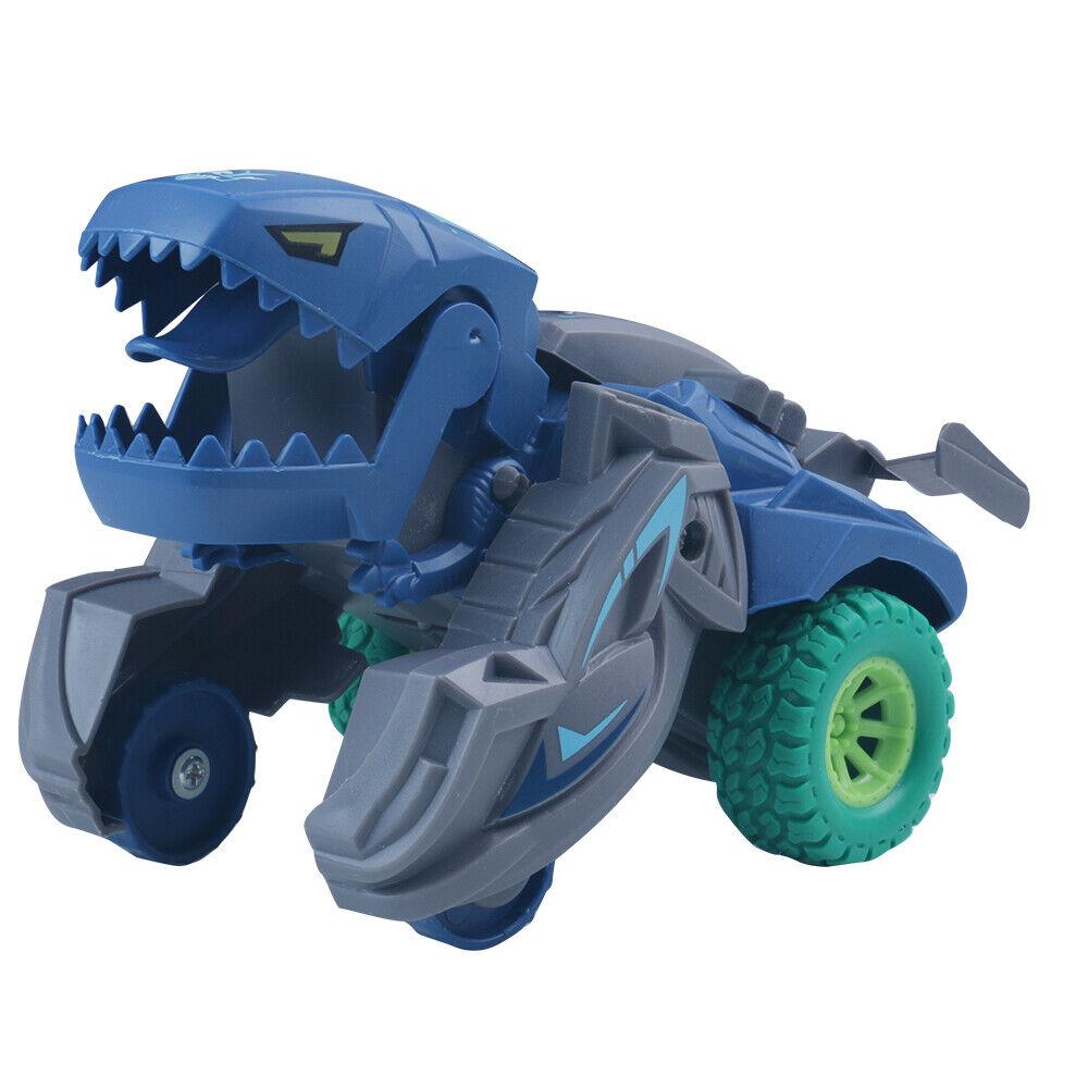 STONESKY Transforming Toys for 3 4 5 Year Old Boys Deformation Dinosaur Car Toy Kids Gift