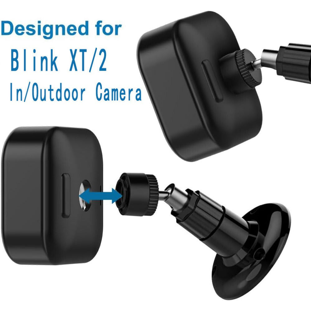 StoneSky 2X Blink XT/2 In/Outdoor Camera Wall Mount Bracket Protective Adjustable Holder