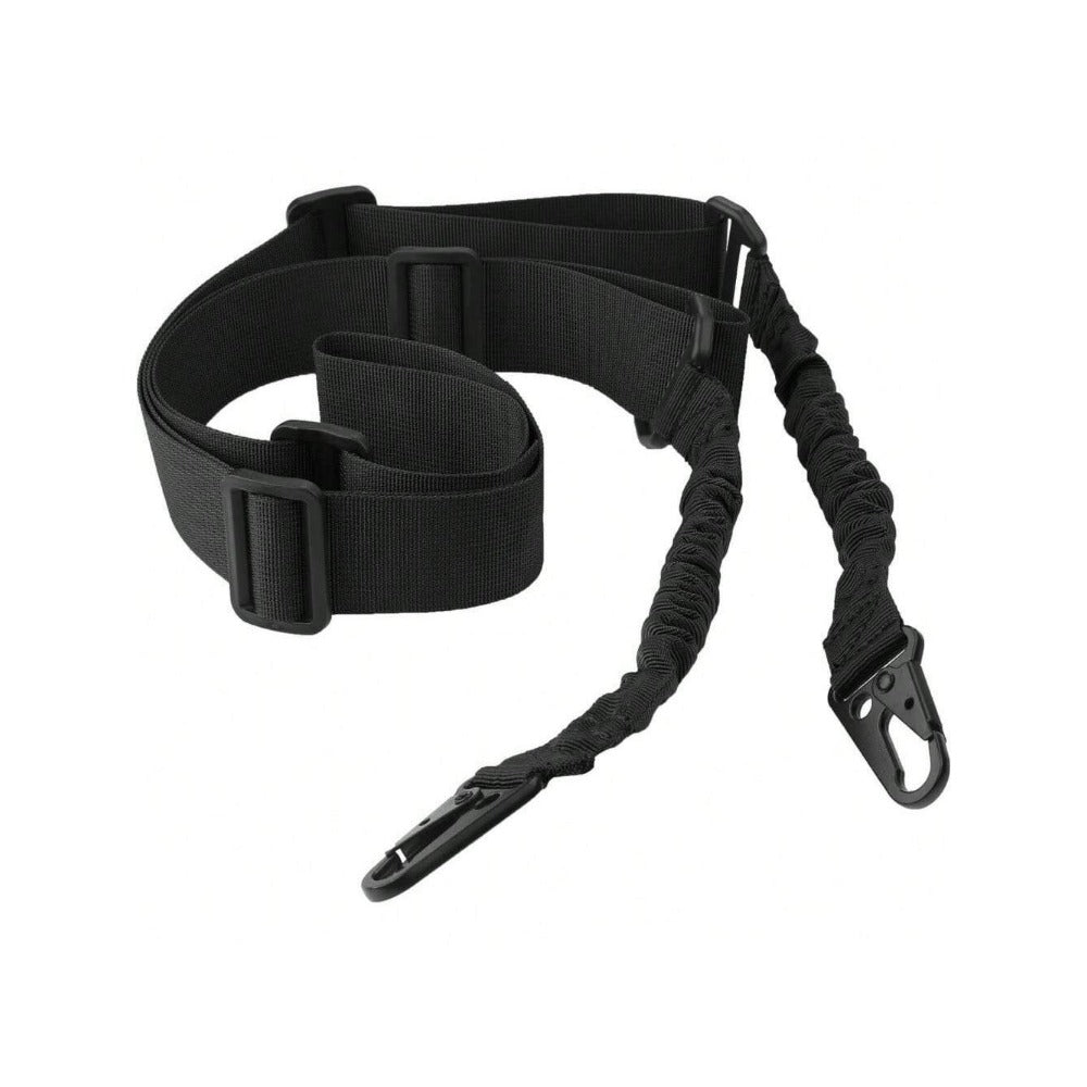 STONESKY Tactical 2 Point Rifle Sling Strap Adjustable Hunting Shotgun Belts Outdoor